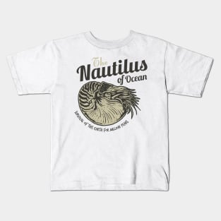 The Nautilus Kids T-Shirt